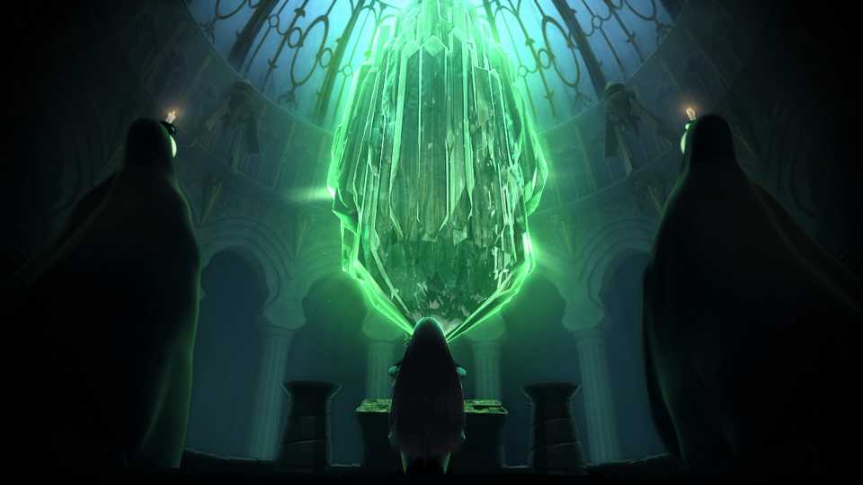 Bravely Default Flying Fairy HD Remaster Press Image 1