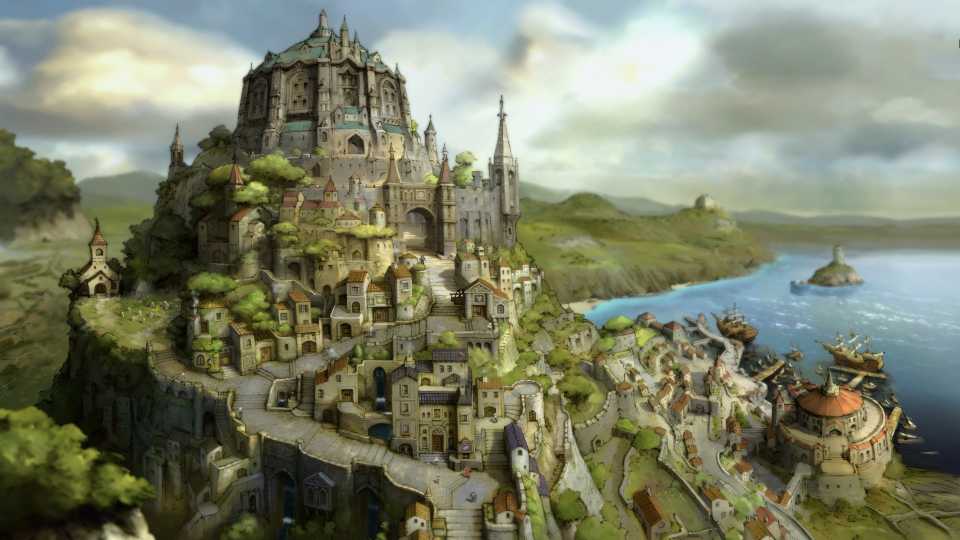 Bravely Default Flying Fairy HD Remaster Press Image 2