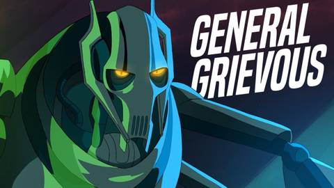 Brawlhalla Star Wars May the 4th Wave 2 General Grievous