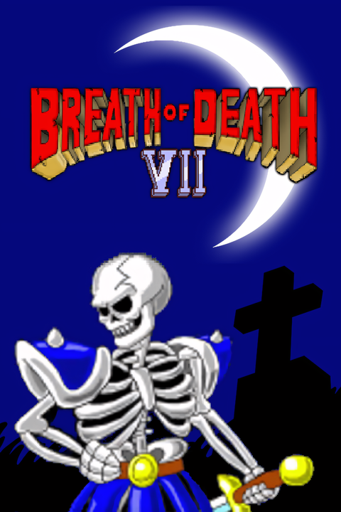 Breath of Death VII: The Beginning Tag Page Cover Art