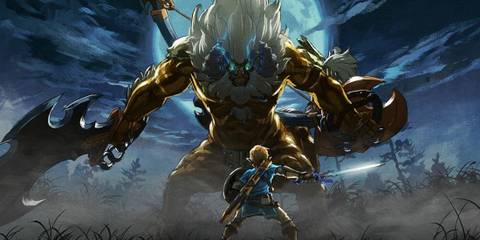 Nintendo confirms the Switch 2 version of Breath of the Wild does not include DLC