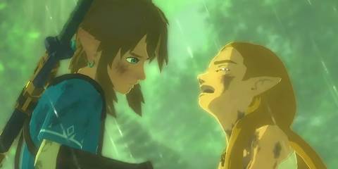 Nintendo confirms the Switch 2 version of Breath of the Wild will not include DLC.