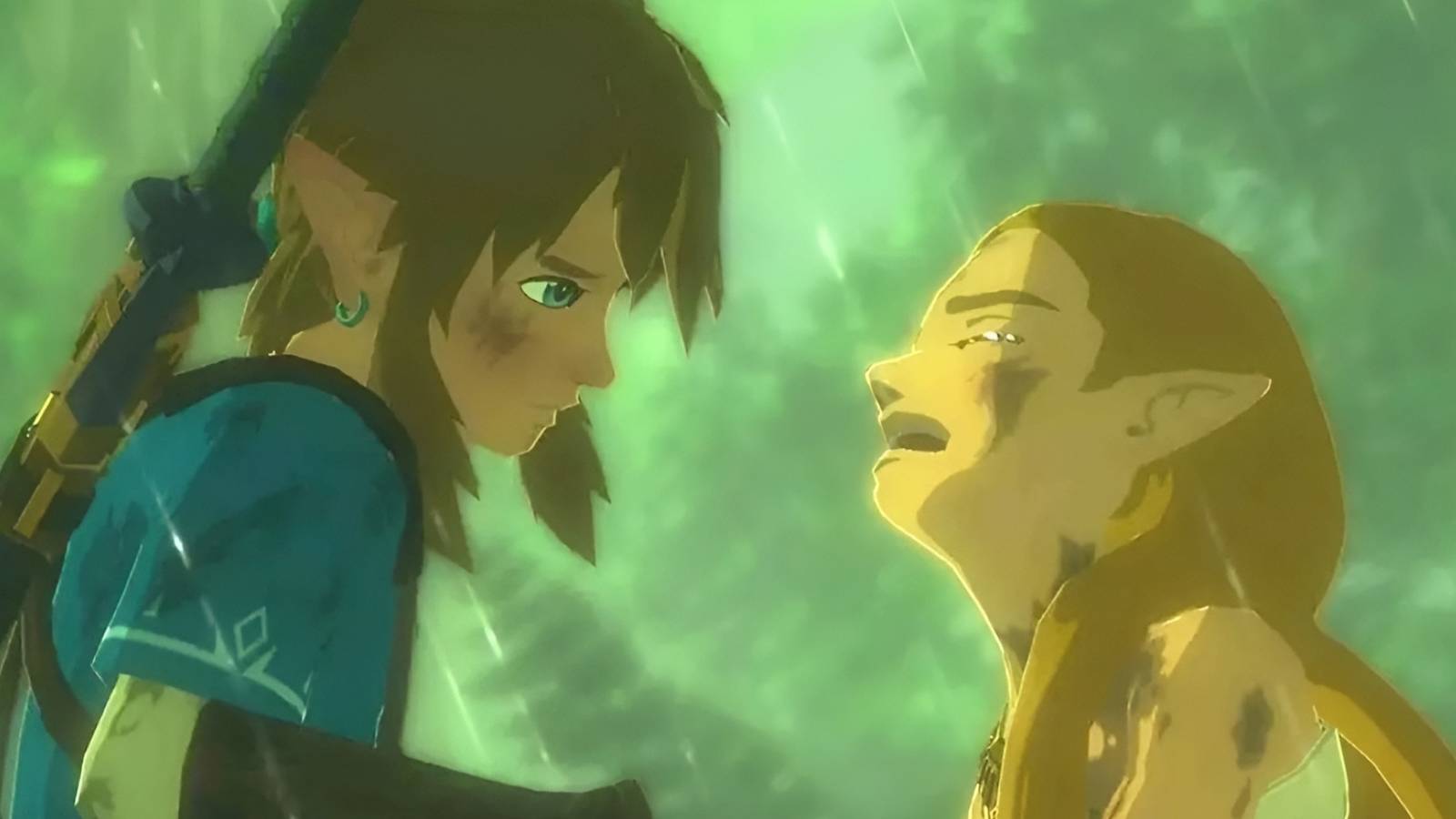 Nintendo confirms the Switch 2 version of Breath of the Wild will not include DLC.