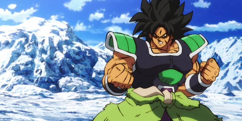 broly super flex