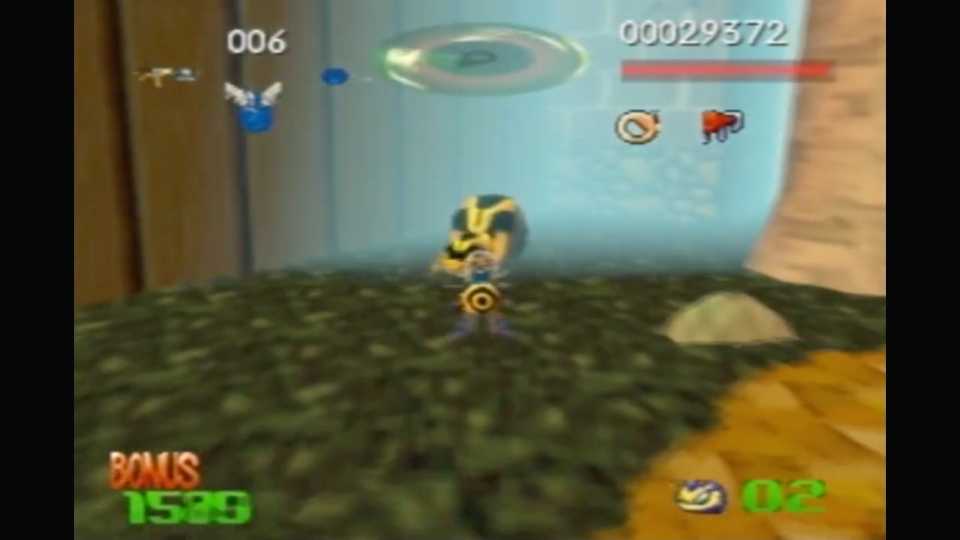 Buck Bumble In Game Screenshot 3