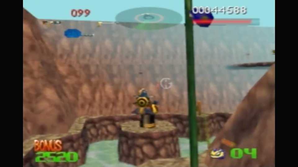 Buck Bumble In Game Screenshot 6