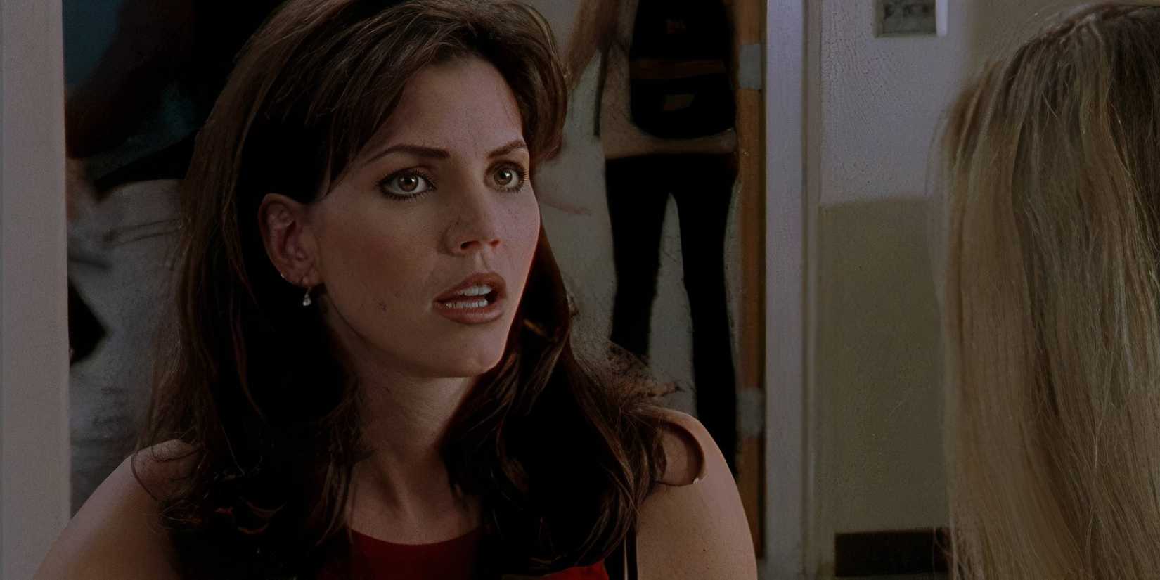 Buffy the Vampire Slayer Charisma Carpenter as Cordelia