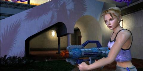 Buffy the Vampire Slayer game