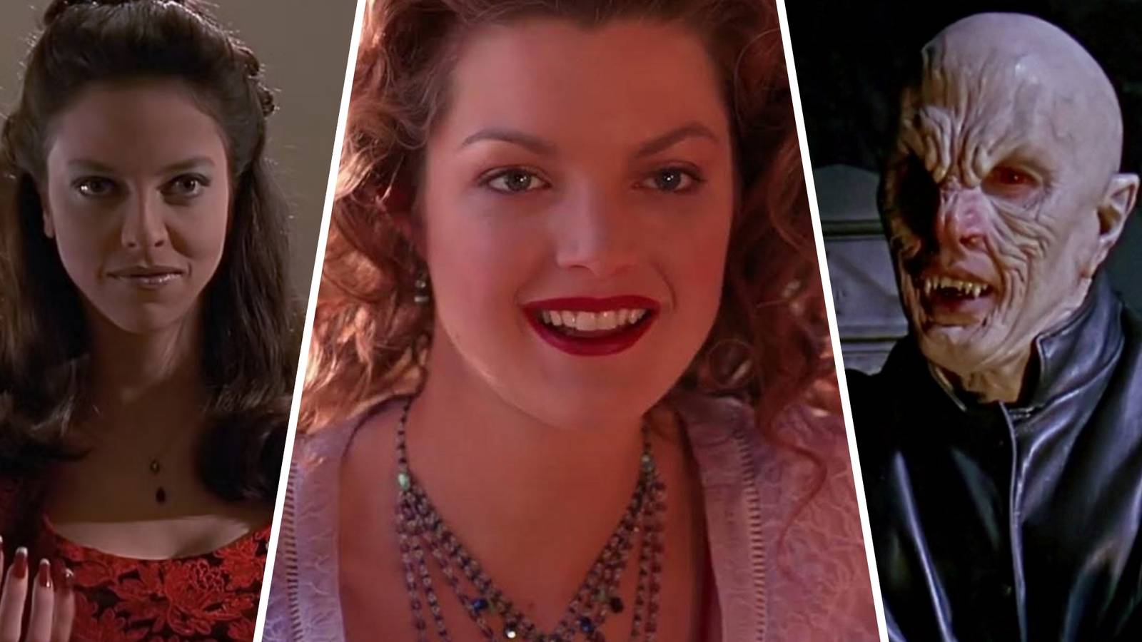 Buffy the Vampire Slayer Reboot 10 Villains Who Could Return