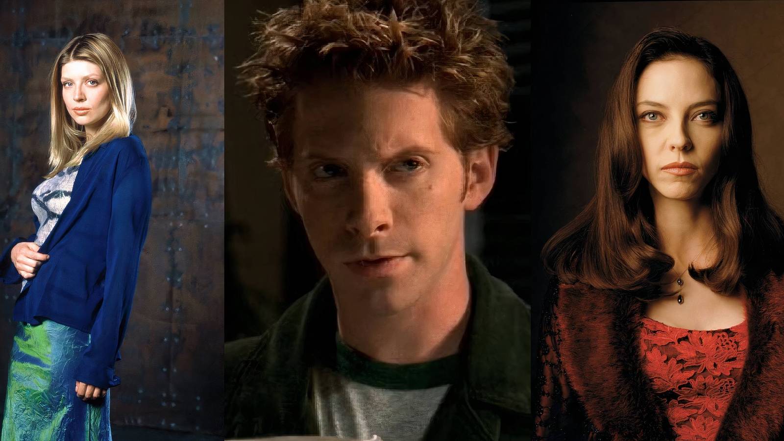 Buffy The Vampire Slayer Reboot_ X Characters Who Should Not Return