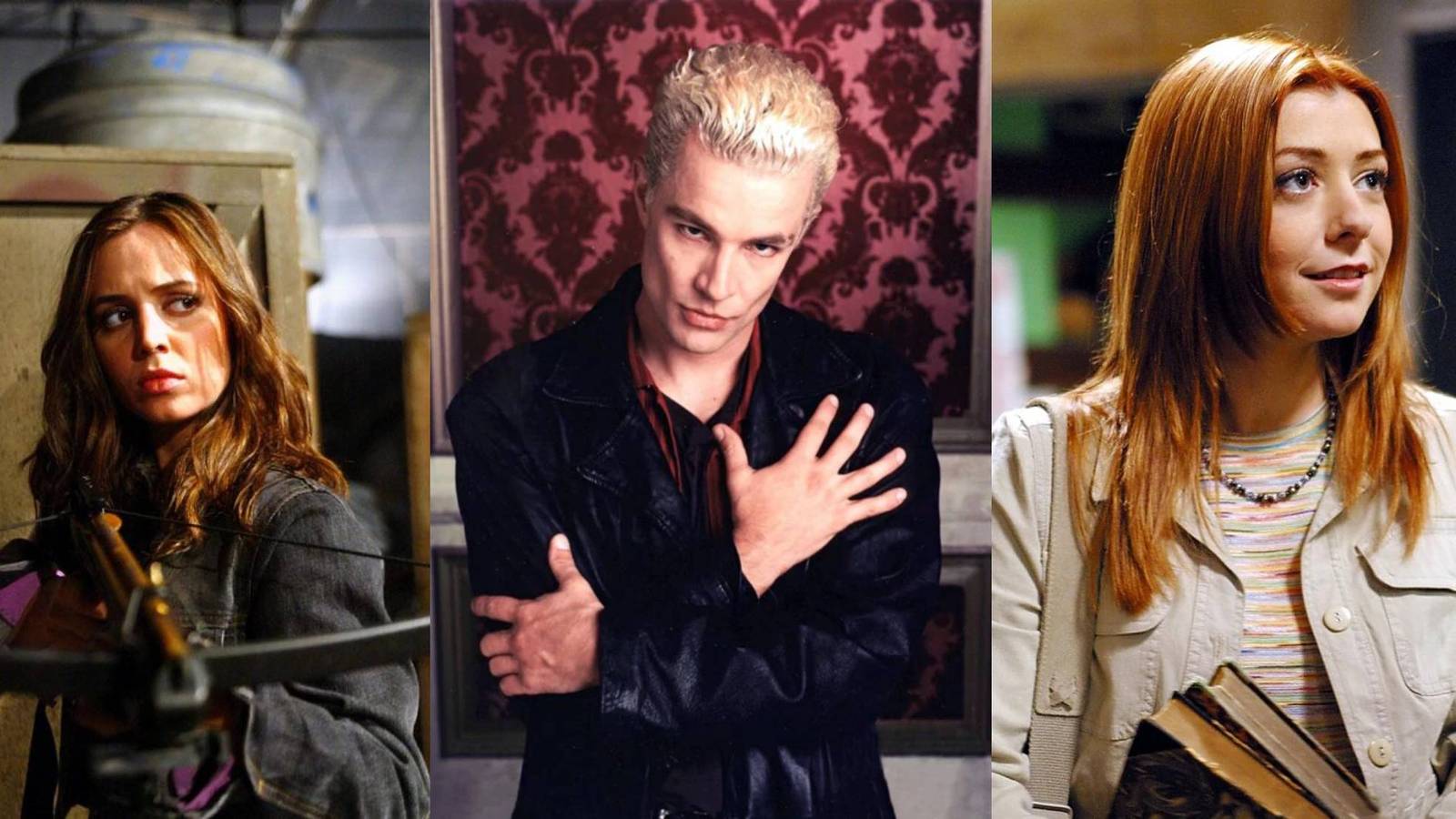 Buffy the Vampire Slayer Characters We Would Love To See Return