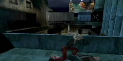 buffy preparing to strike an enemy