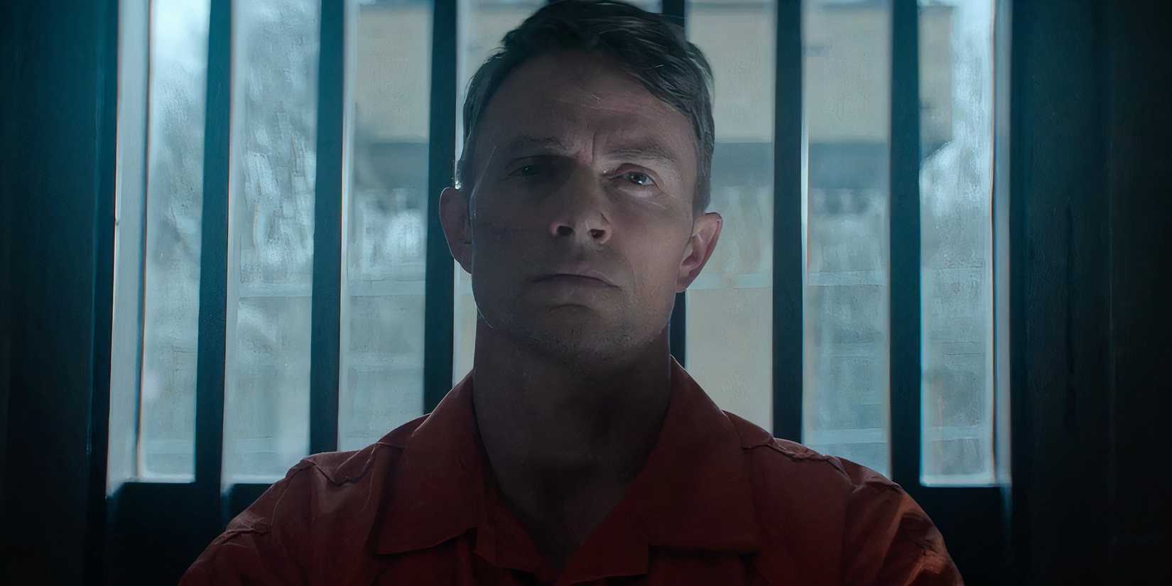 Bullseye in Daredevil Born Again