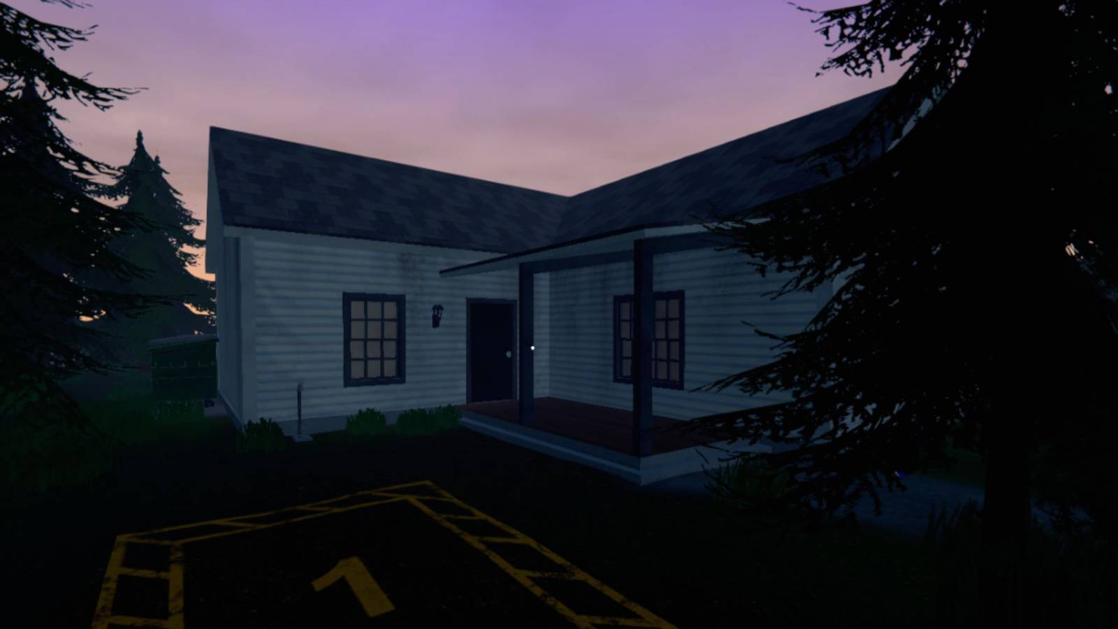 Bungalow in Schedule 1