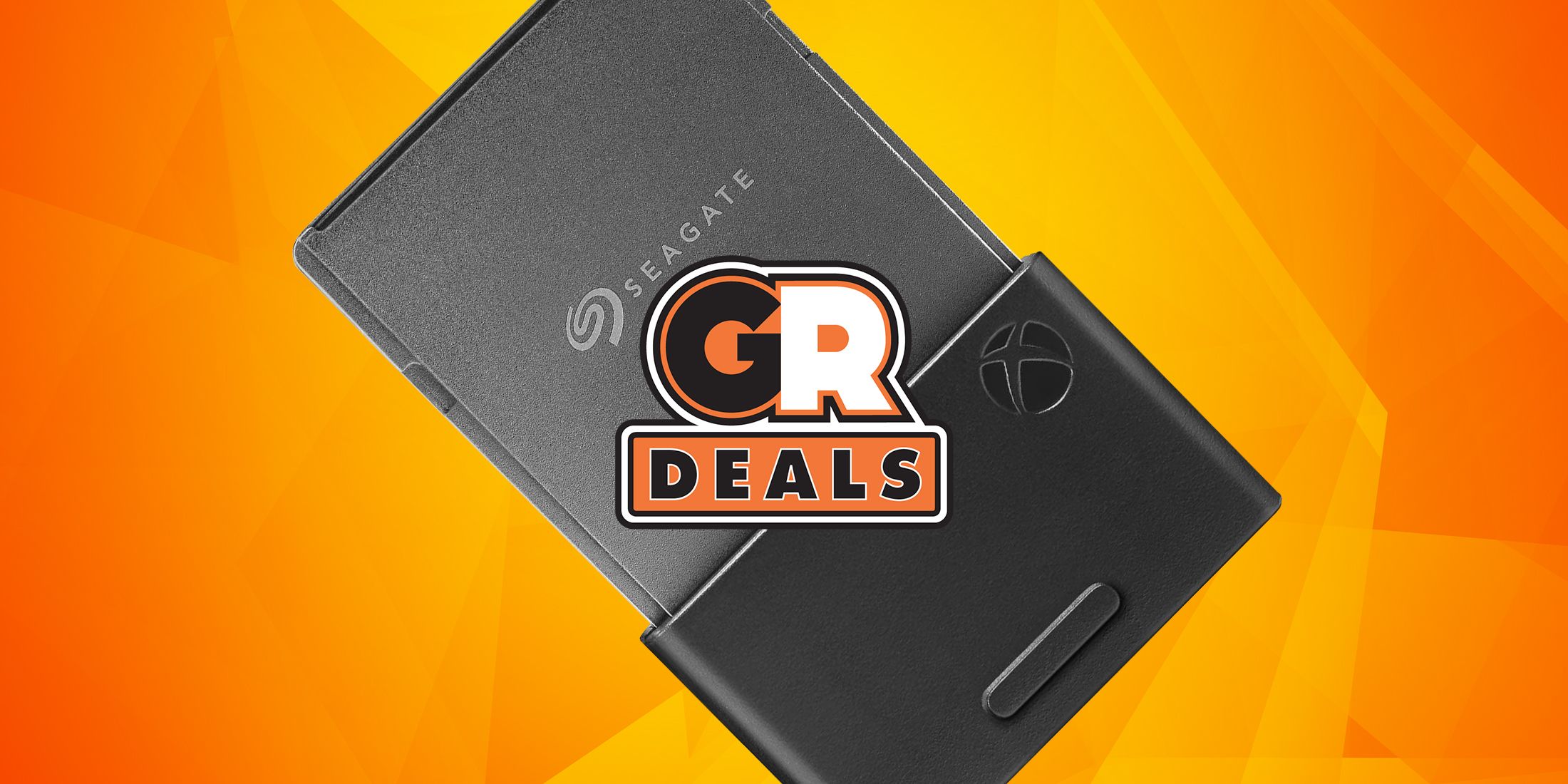You Can Download a Ton of Games You Probably Don't Have Time for if You Buy the Xbox Series X|S Seagate 2TB Expansion Card While It's $160 Off