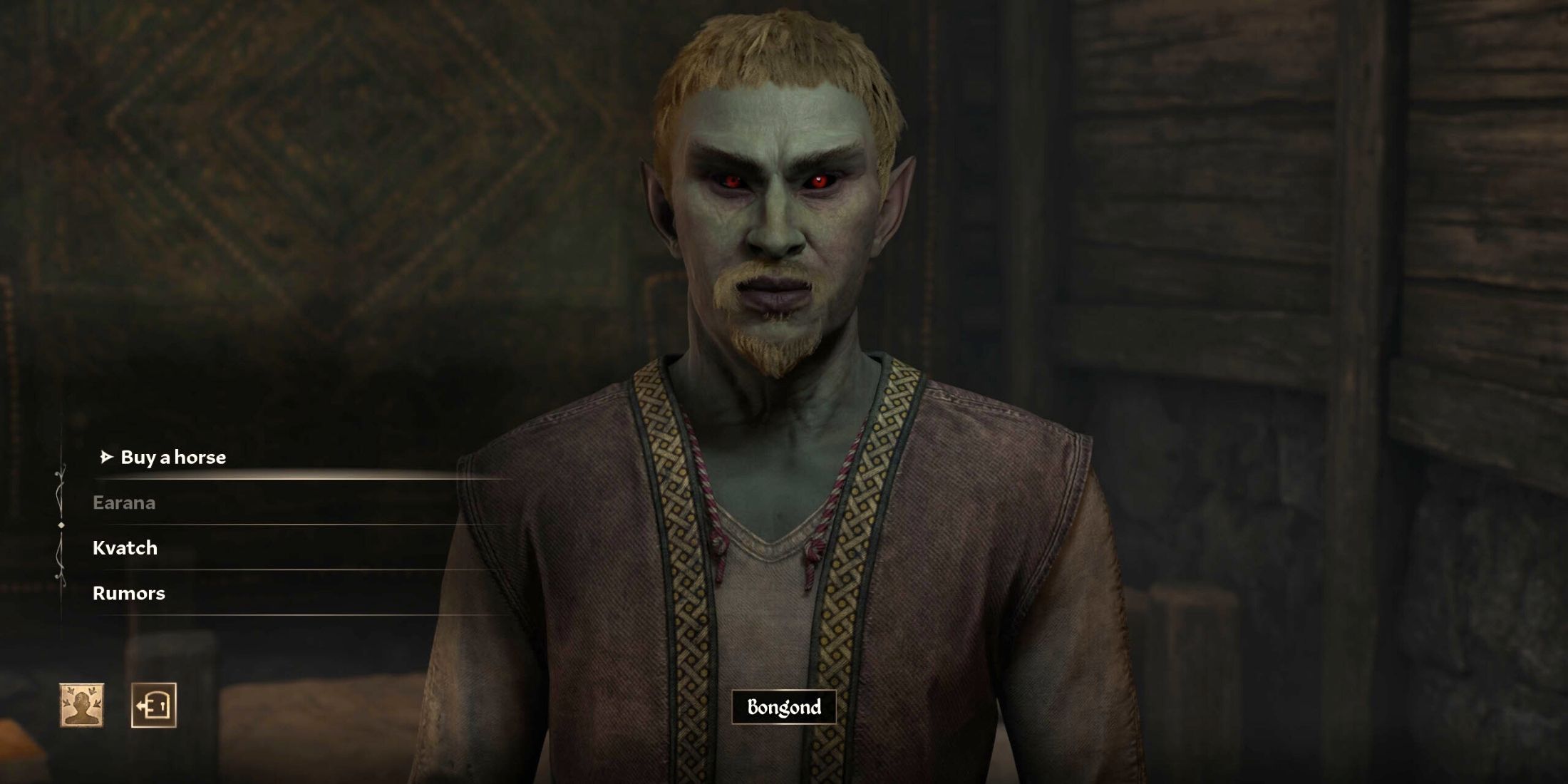 Покупка лошади Oblivion Прошел Ремастеринг