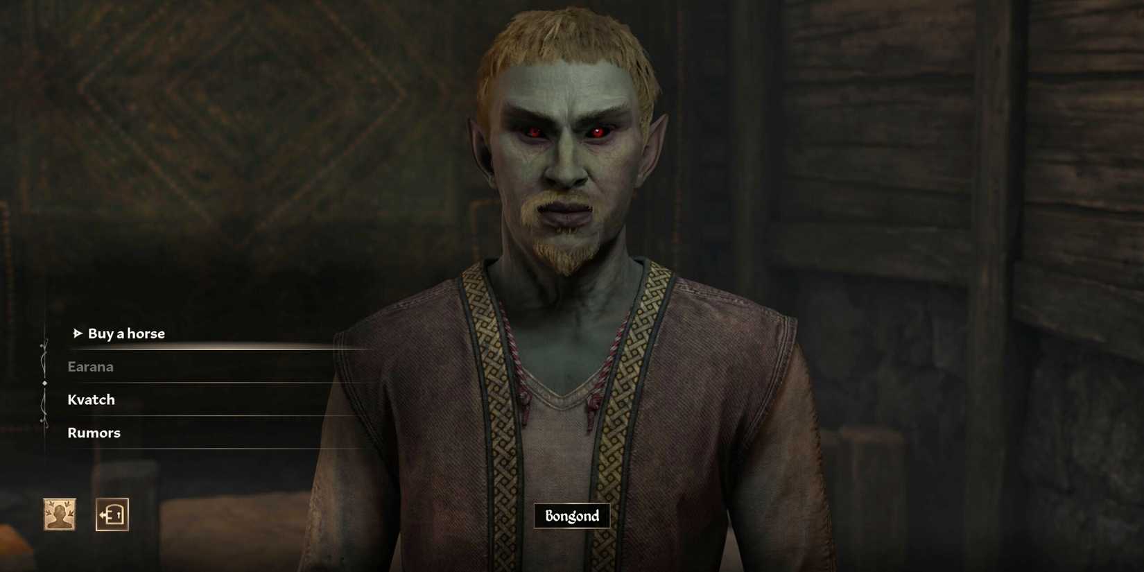 Buying a Horse Oblivion Remastered