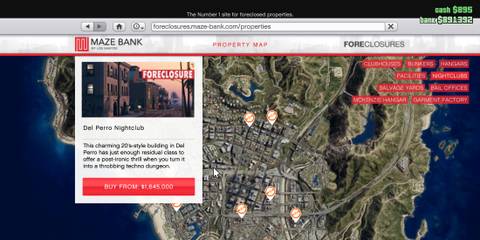 Buying a Nightclub - GTA Online