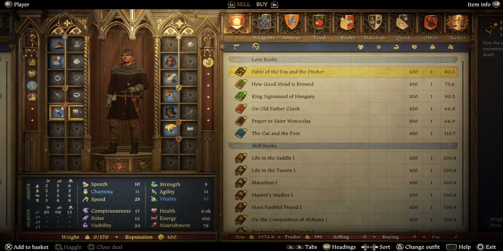 Buying Books from Scribe KCD2