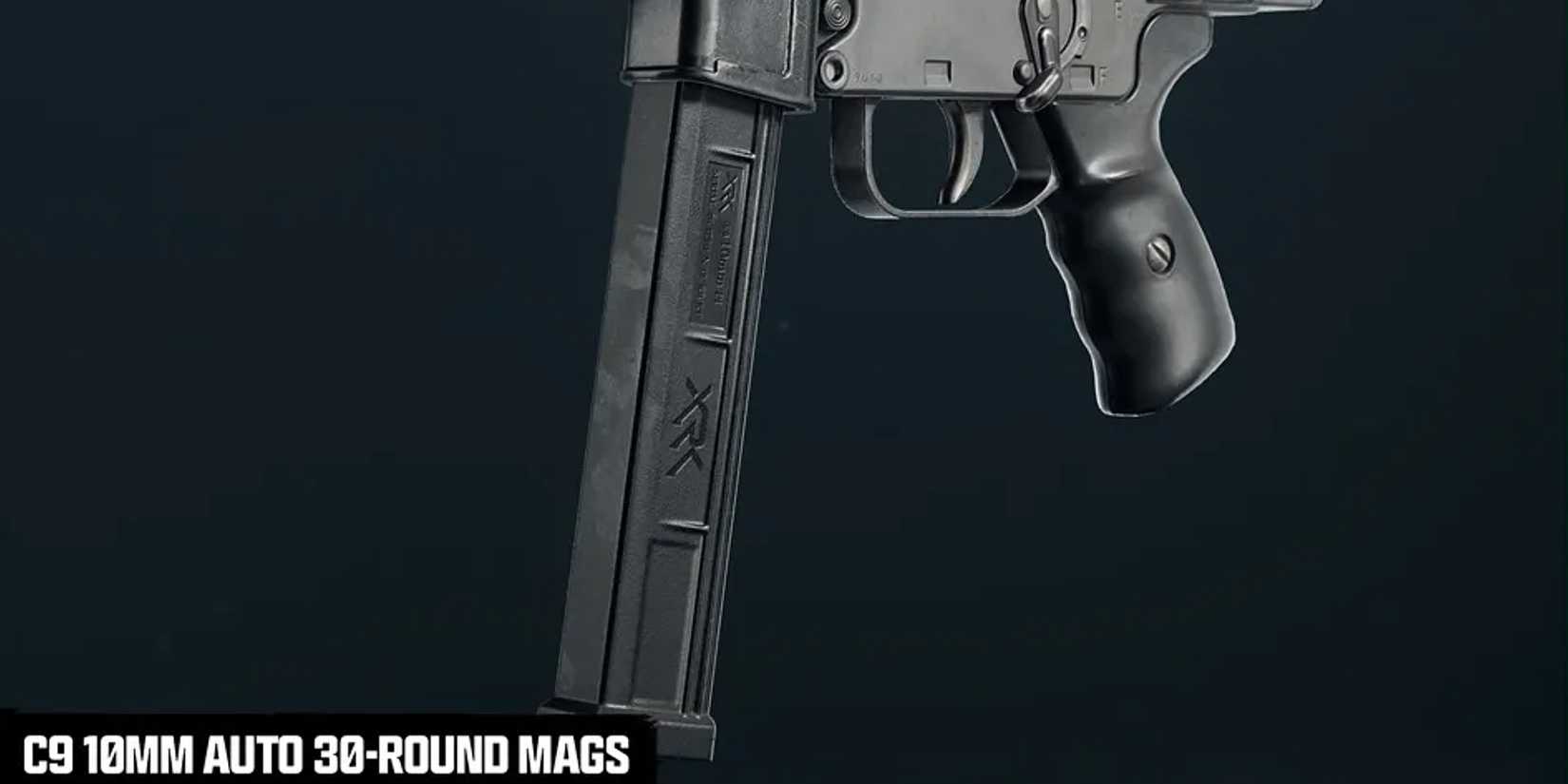 C9 10mm Auto 30-Round Mags - Black Ops 6 and Warzone Season 3 Blog