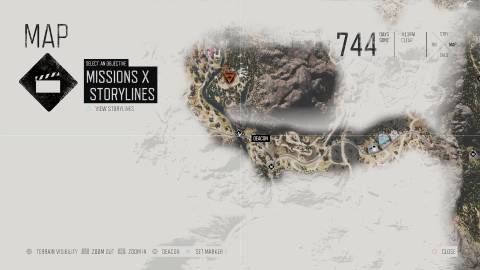 days gone cairn 4 location