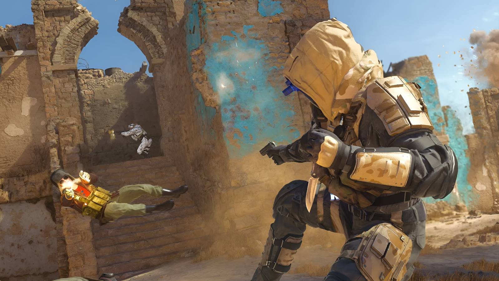 Call of Duty Black Ops 6 multiplayer playlist update adds new mode on a classic map