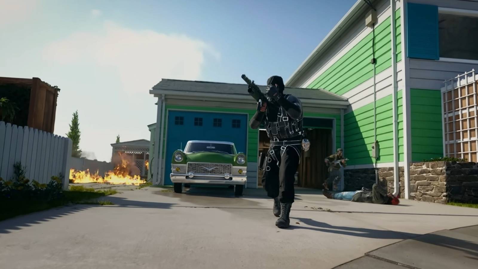 Call of Duty fans want to see Nuketown expanded