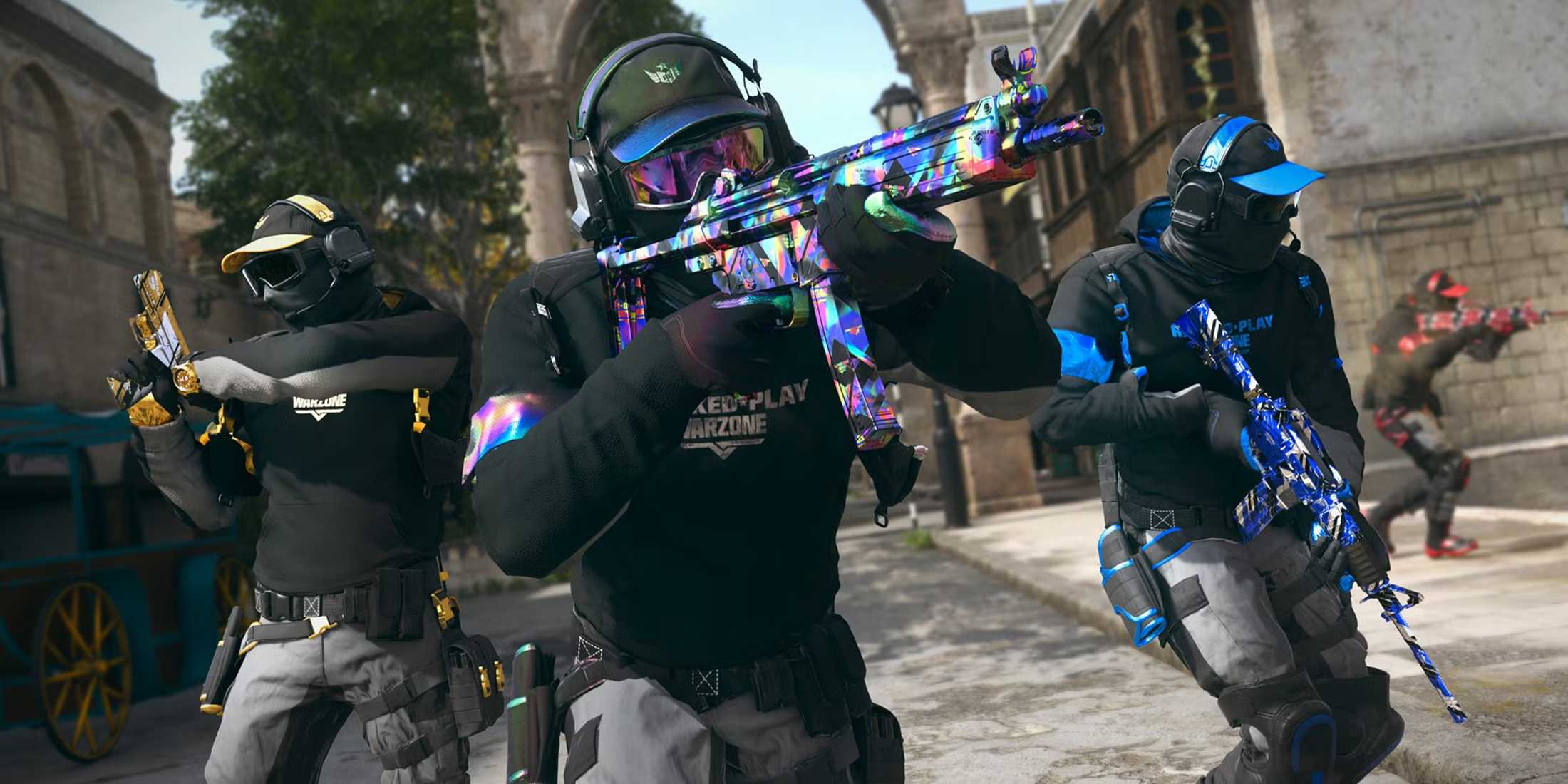 Ranked Play Operators Call of Duty: Warzone Update Re-enables Ranked Play