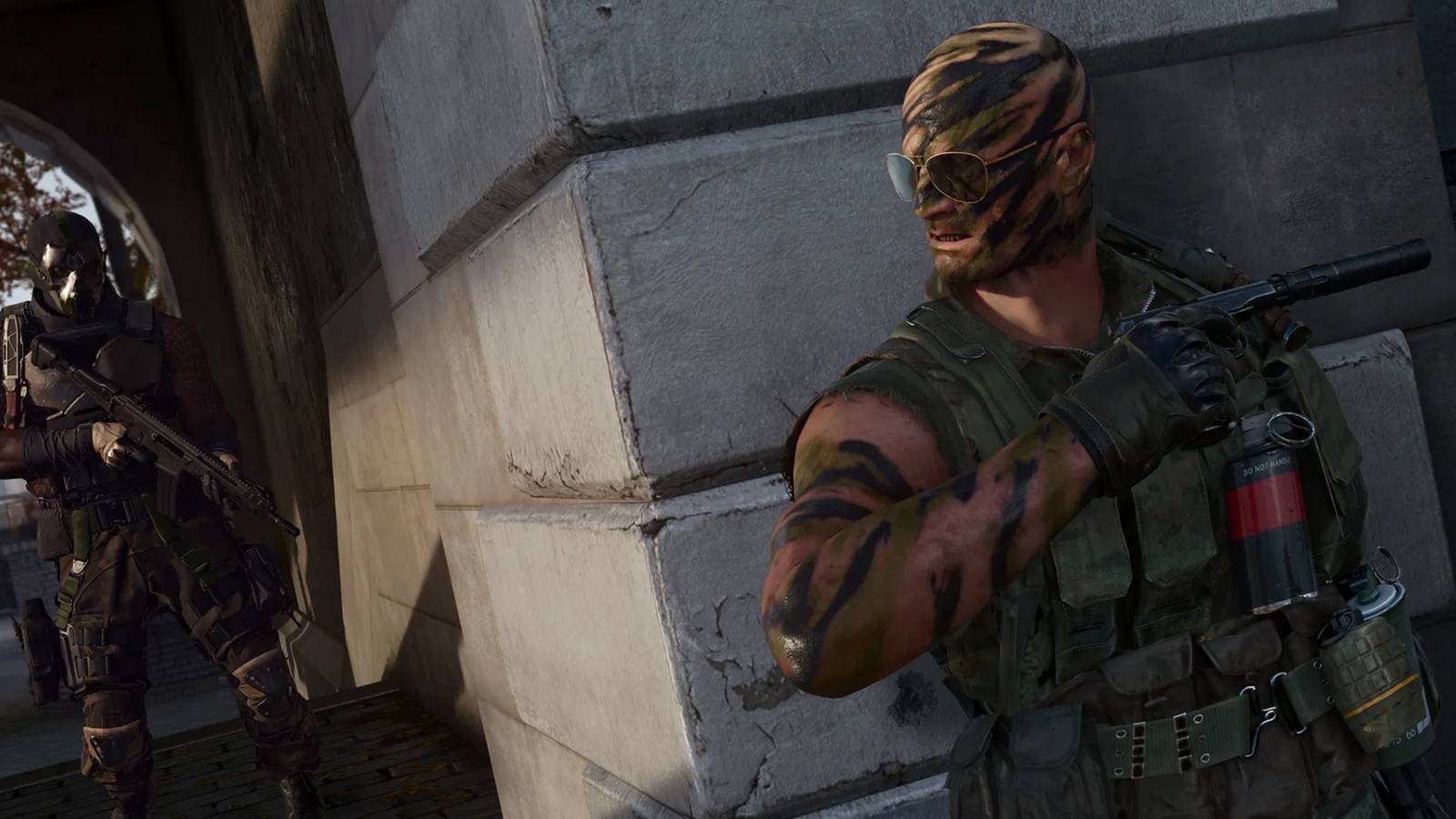 call of duty warzone is making armor plate changes