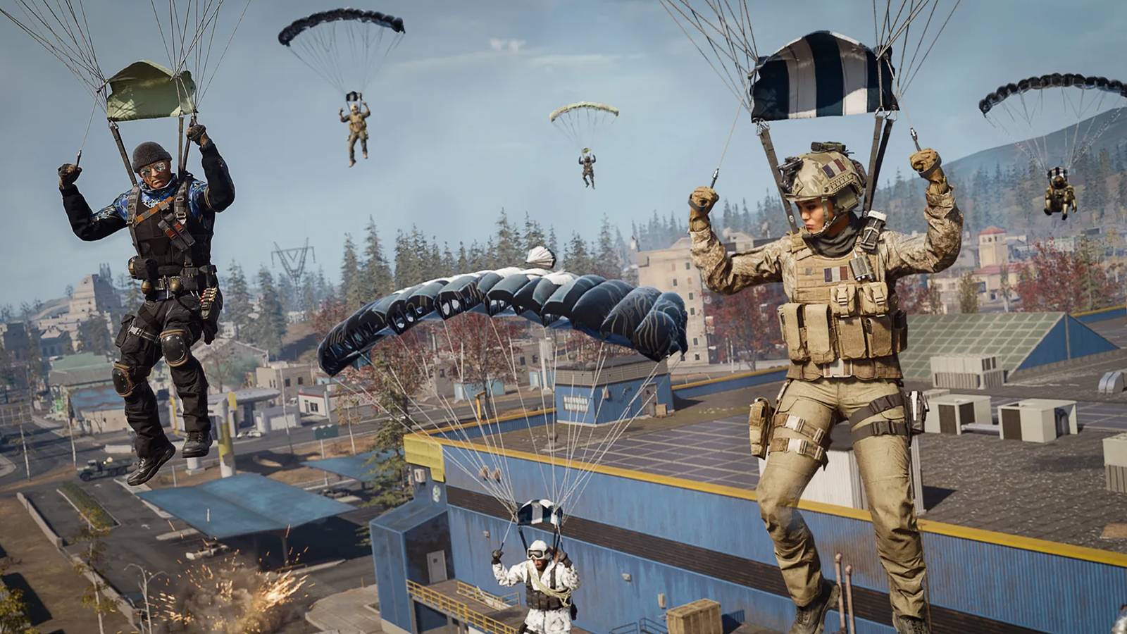 call of duty warzone servers are down but for a good reason verdansk return