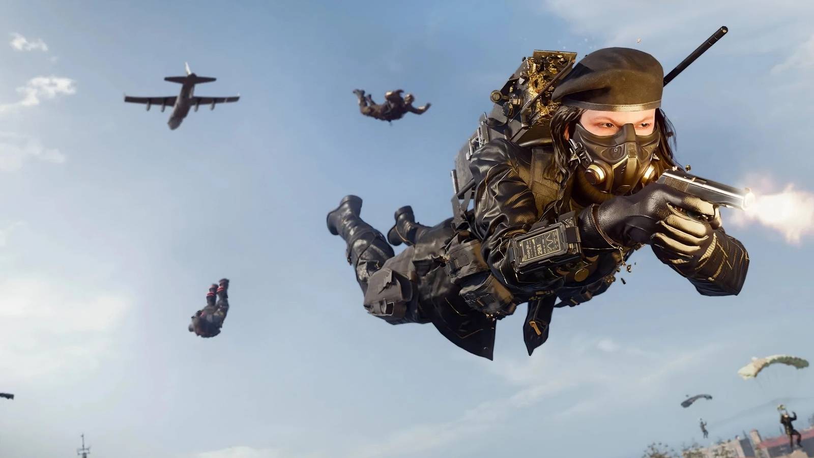 Call of Duty Warzone developers explain why TTK is faster on Verdansk