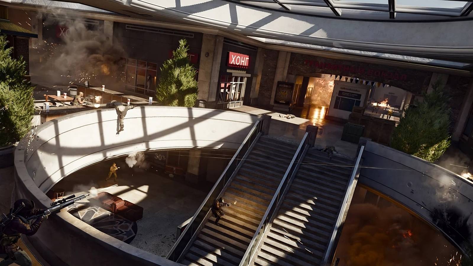 Call of Duty: Warzone players point out missing Verdansk feature