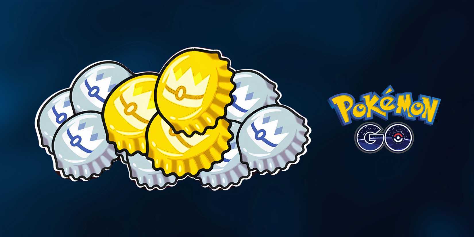 Can you get Bottle Caps in Pokemon GO