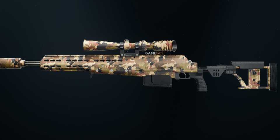 Canyon HDR in Black Ops 6 & Warzone