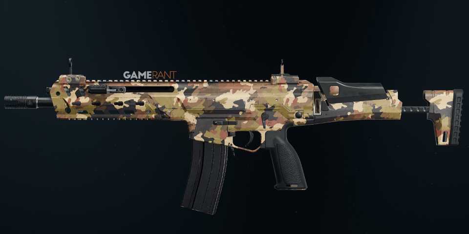 Canyon Kilo 141 in Black Ops 6 & Warzone