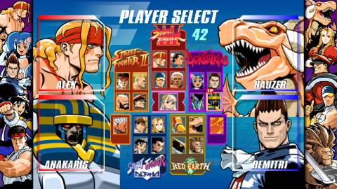 Capcom Fighting Collection 2 Press Image 3