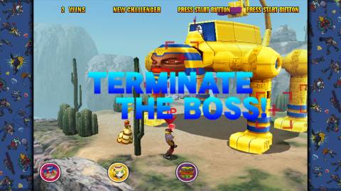 Capcom Fighting Collection 2 Press Image 6