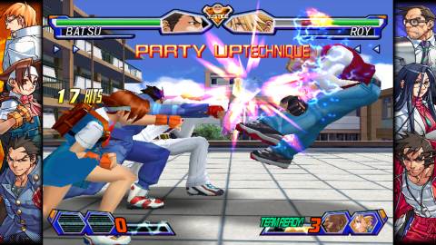 Capcom Fighting Collection 2 Press Image 7