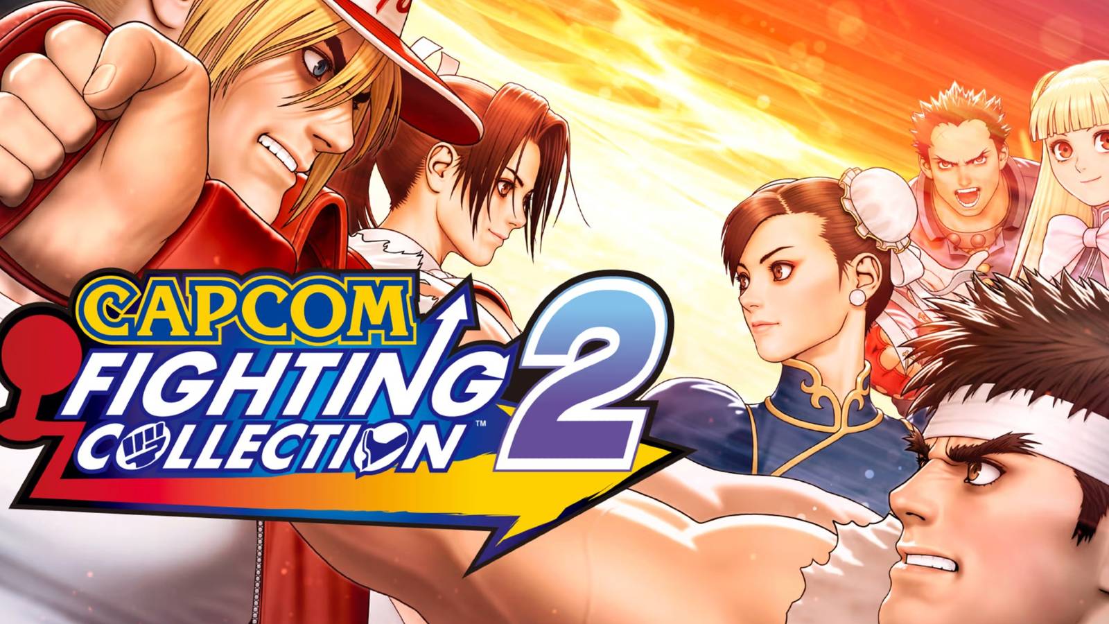 capcom-fighting-collection-2_key-art
