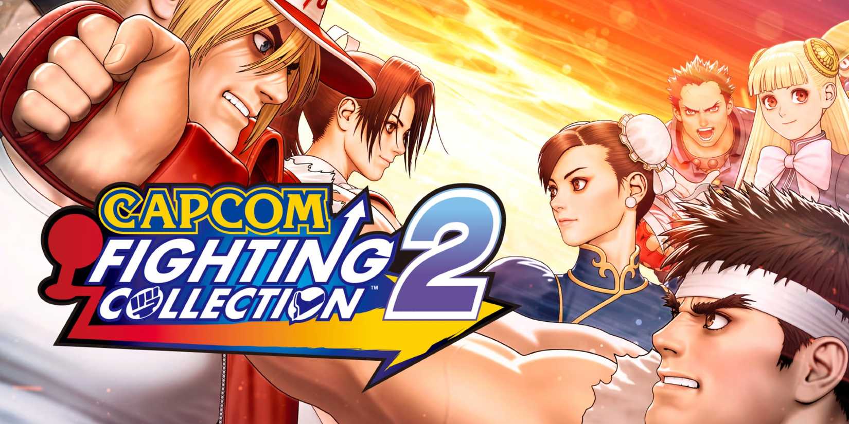 Fighting Collection 2 Title Update Adds New Characters and Other