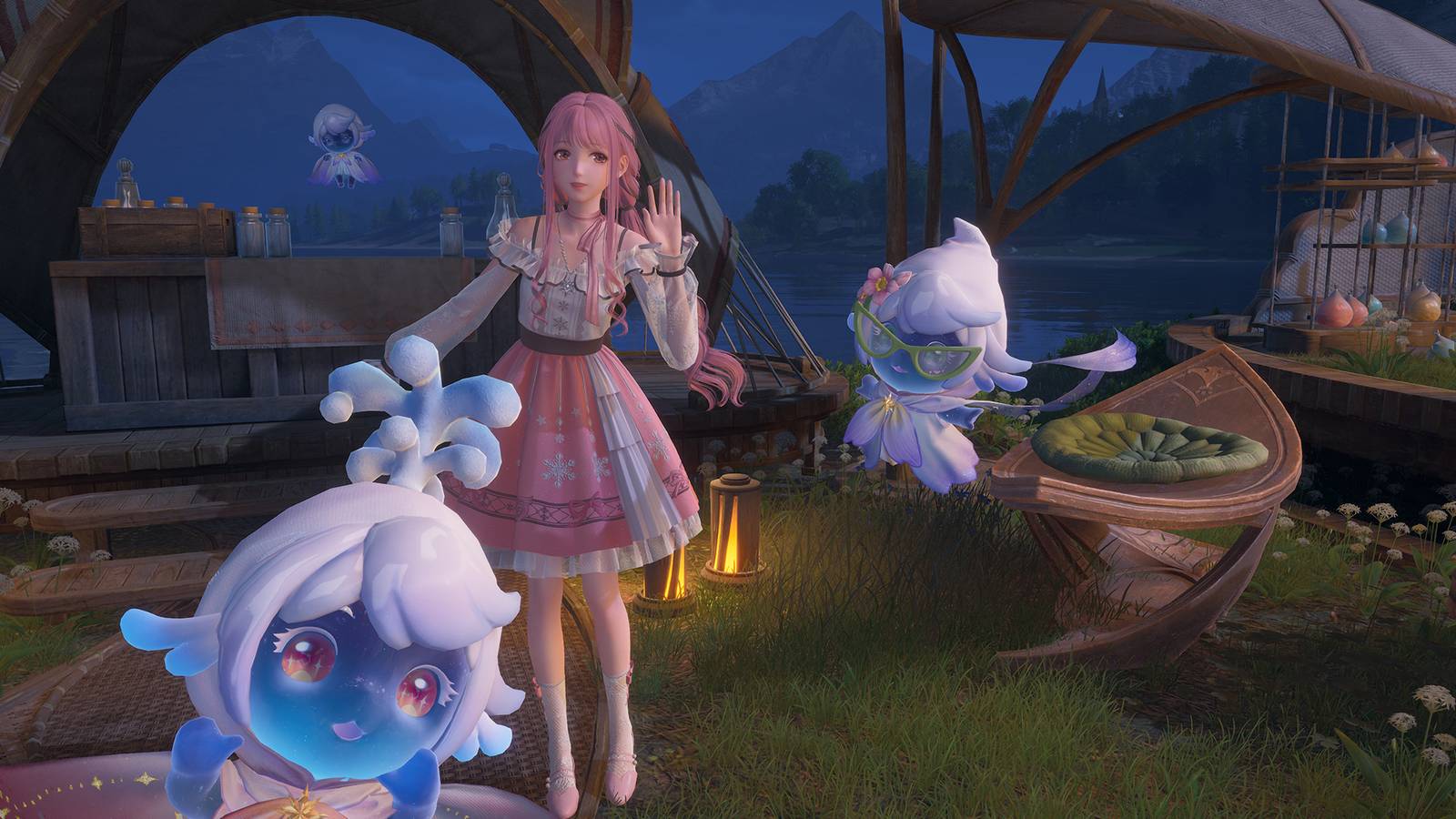 Carnival, Snap, Snap! Quest Guide in infinity nikki