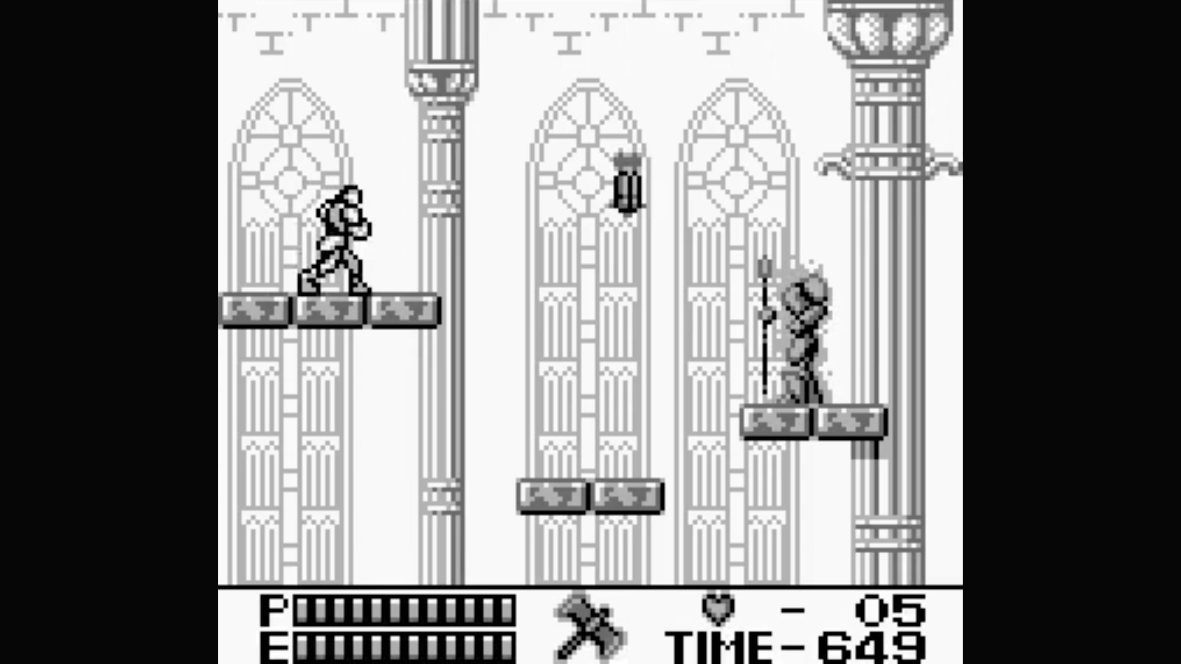 Castlevania 2_ Belmont's Revenge In Game Screenshot 6
