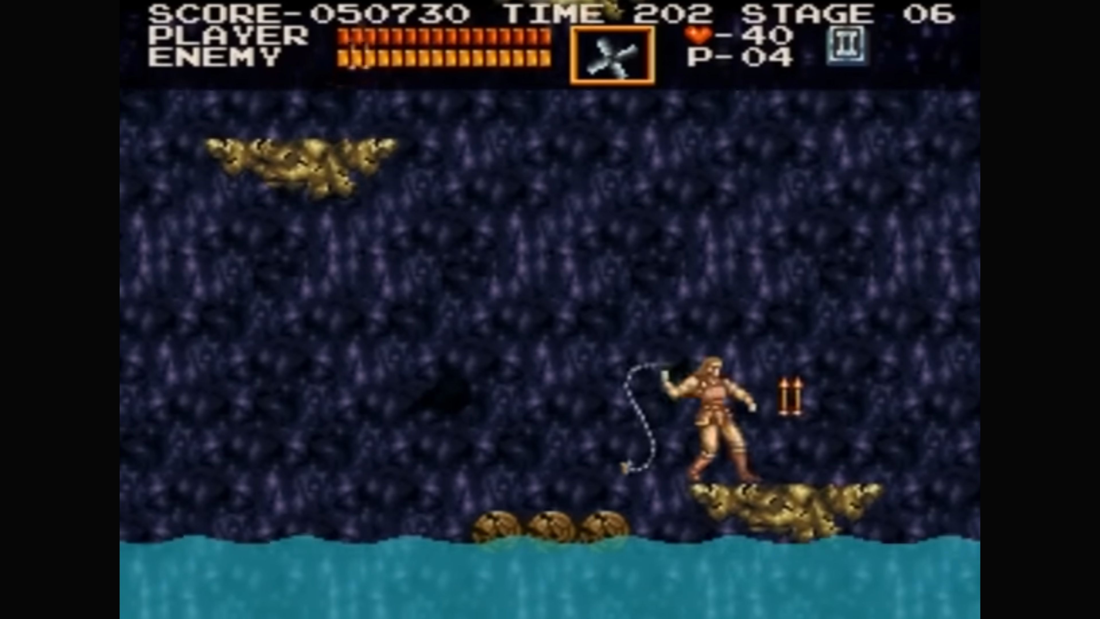 Castlevania Chronicles In Game Screenshot 2