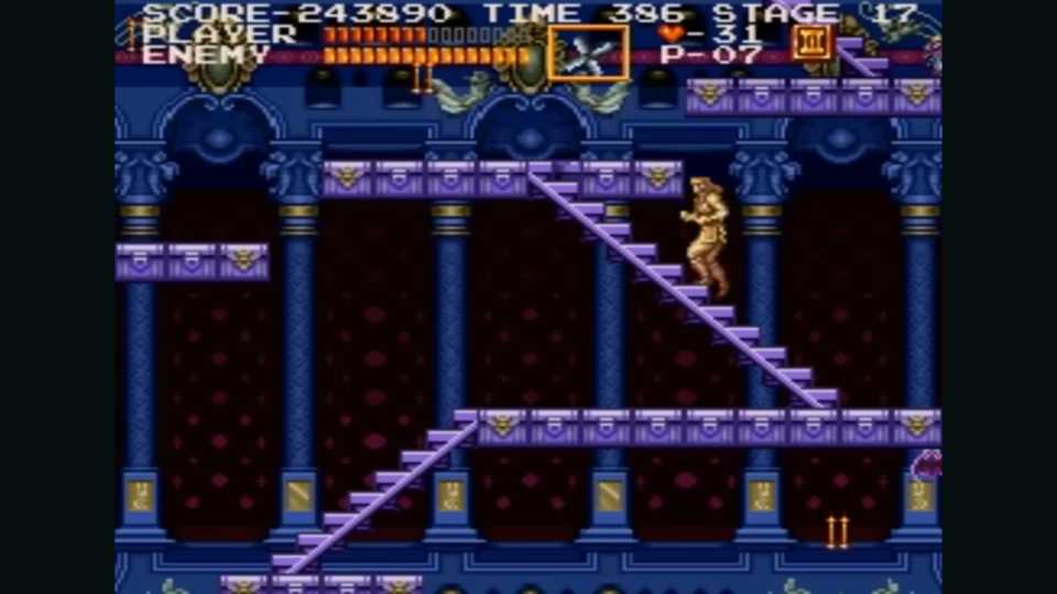 Castlevania Chronicles In Game Screenshot 4