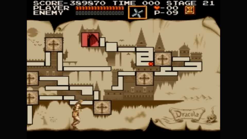 Castlevania Chronicles In Game Screenshot 5