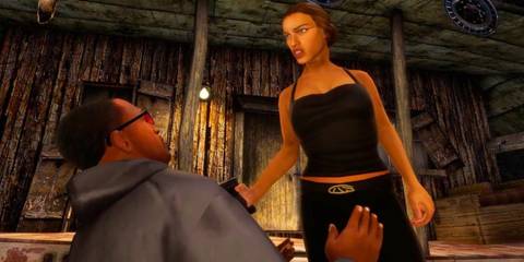 Catalina in Grand Theft Auto 3 (3)