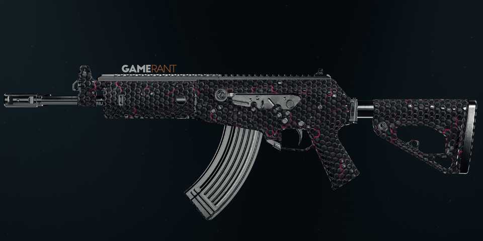 Catalyst CR-56 AMAX in Black Ops 6 & Warzone