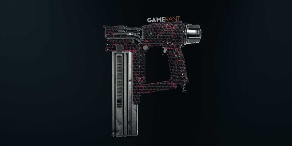 Catalyst Nail Gun in Black Ops 6 and Warzone