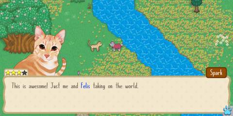 Cattails Wildwood Story