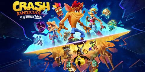 Crash Bandicoot 4 Drops To Lowest Price In Limited-Time Sale